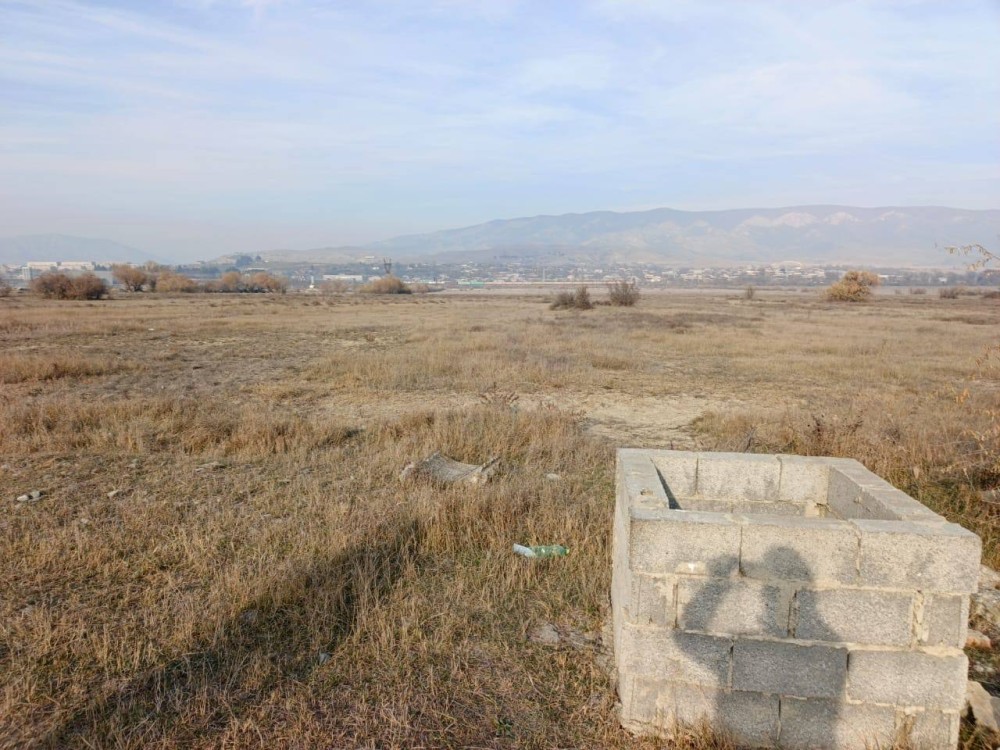 იყიდება მიწა ქალაქ კასპში